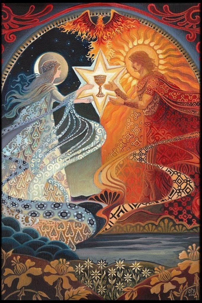 10 Types of Soulmates and Soul Connections and Their Purpose in Your Life - image higher-calling-683x1024 on https://thedreamcatch.com