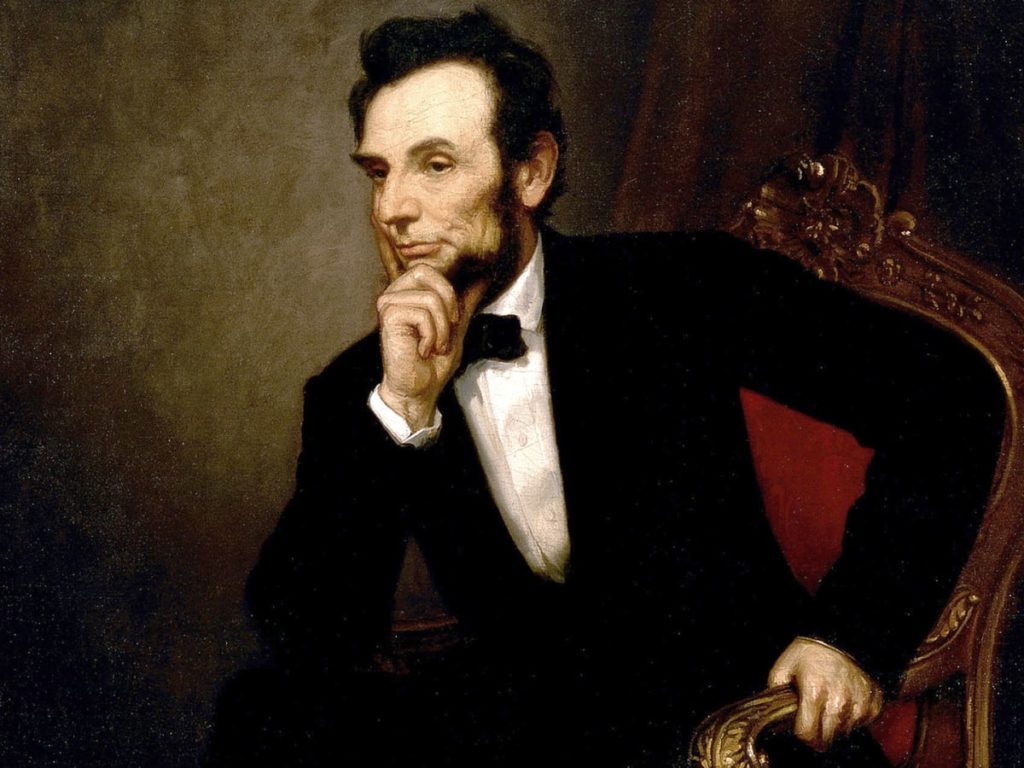 Leaders in History: What We Can Learn From the Wisest - image lincoln-1024x768 on https://thedreamcatch.com