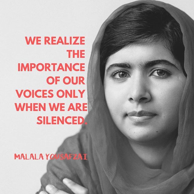 Gender Bias and Discrimination: What it is and How it Can Be Avoided - image malala on https://thedreamcatch.com