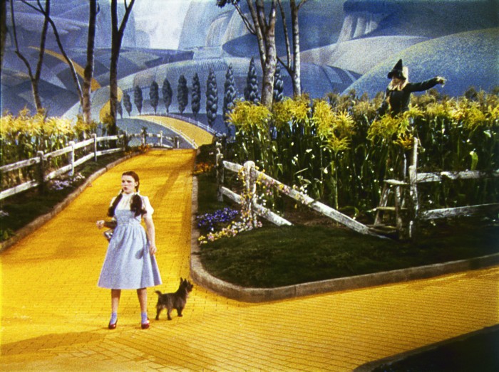 Uncertain About the Future? Create a Vision for Your Life and Gain Clarity - image wizardofoz on https://thedreamcatch.com