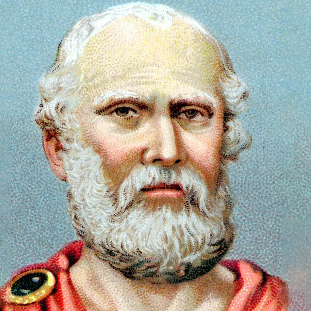 10 Most Influential Philosophers in History - image Plato on https://thedreamcatch.com