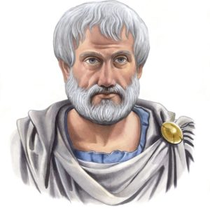 aristotle - image  on https://thedreamcatch.com
