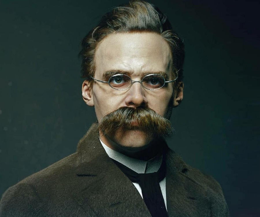 10 Most Influential Philosophers in History - image friedrich-nietzsche on https://thedreamcatch.com