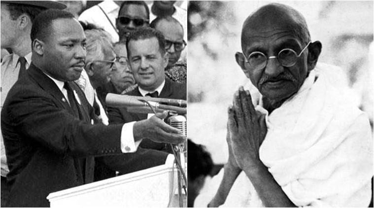 Success Leaves Clues: How to Model History's Masters - image mlkgandhi on https://thedreamcatch.com