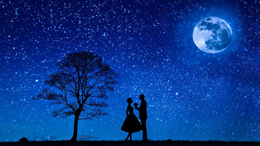 Is Love Blind? How we Choose our Partners - image star-crossed-lover on https://thedreamcatch.com