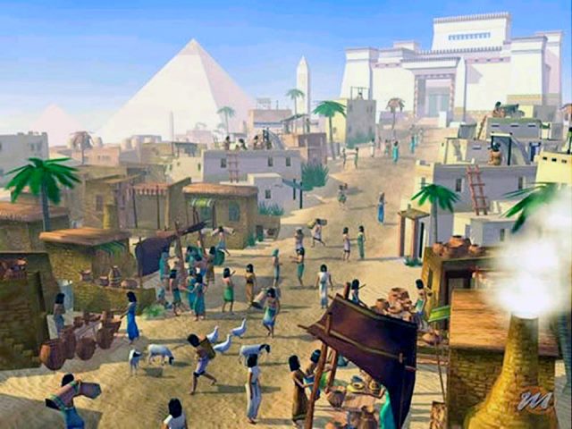 10 Ancient Civilizations that Thrived (and how it still benefits us) - image ancient-egypt on https://thedreamcatch.com