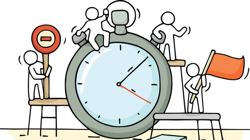 The Importance of Right Timing for Success - image perfect-timing-cartoon-1024x576 on https://thedreamcatch.com