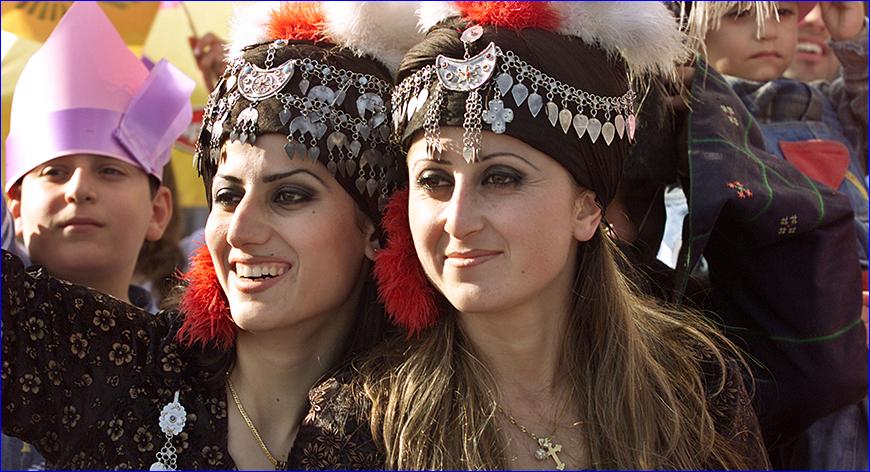 10 Fascinating Indigenous Cultures from Around the World (and why we should protect them) - image Assyrians on https://thedreamcatch.com