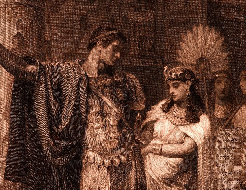 Love Lessons from 7 Famous Couples in History - image Cleopatra-and-Mark-Antony-1024x792 on https://thedreamcatch.com