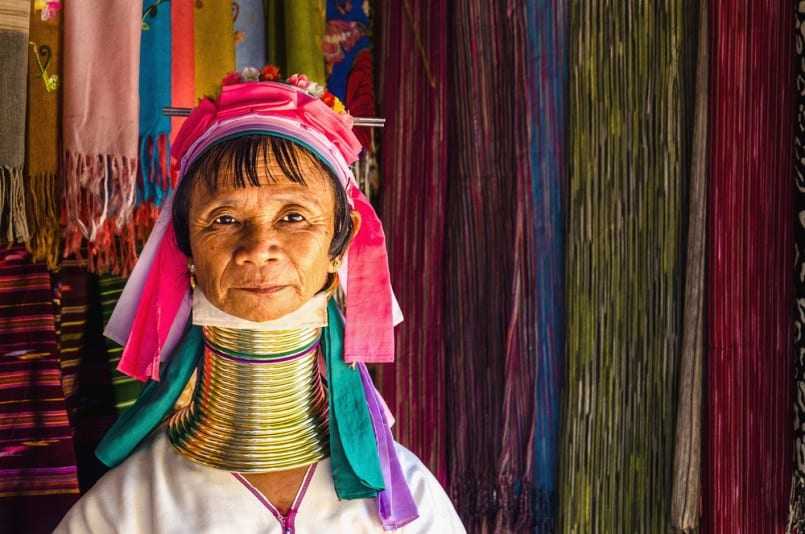 10 Fascinating Indigenous Cultures from Around the World (and why we should protect them) - image Kayan-People on https://thedreamcatch.com