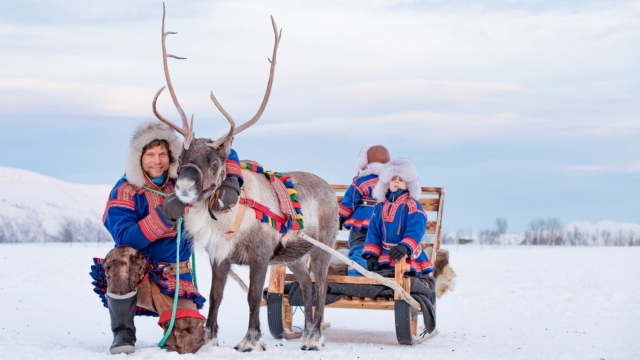 Developed and Less Developed Countries: Understanding the Differences and Why it Matters - image Sami-people on https://thedreamcatch.com