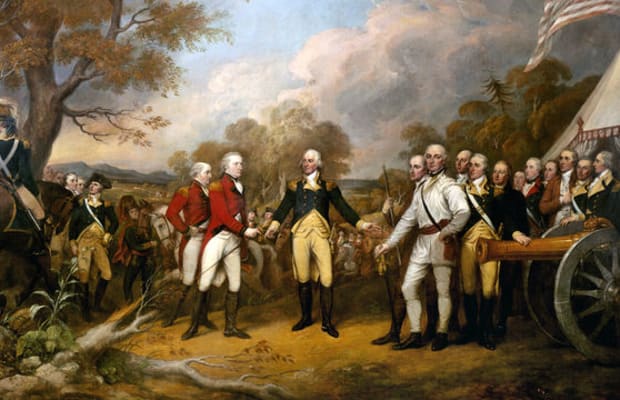 Revolutions That Changed the World and How Conflict Shapes Us - image american-revolution-1 on https://thedreamcatch.com