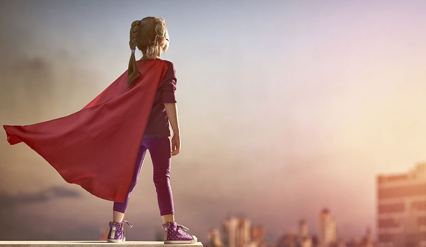 What Makes a Hero and How to Unleash Your Inner Hero - image becoming-a-hero on https://thedreamcatch.com