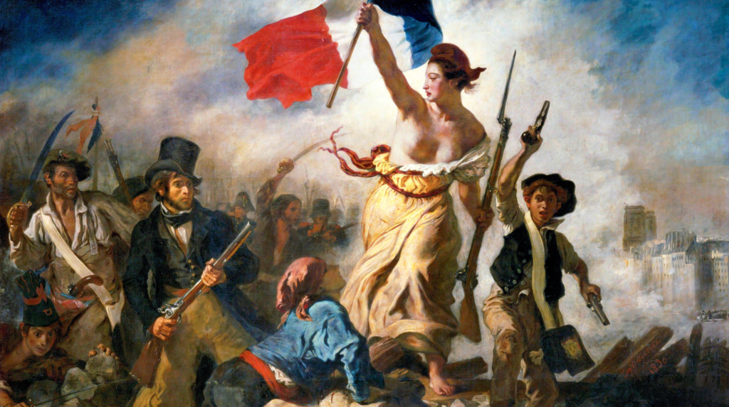 Revolutions That Changed the World and How Conflict Shapes Us - image french-revolution-2-1024x573 on https://thedreamcatch.com