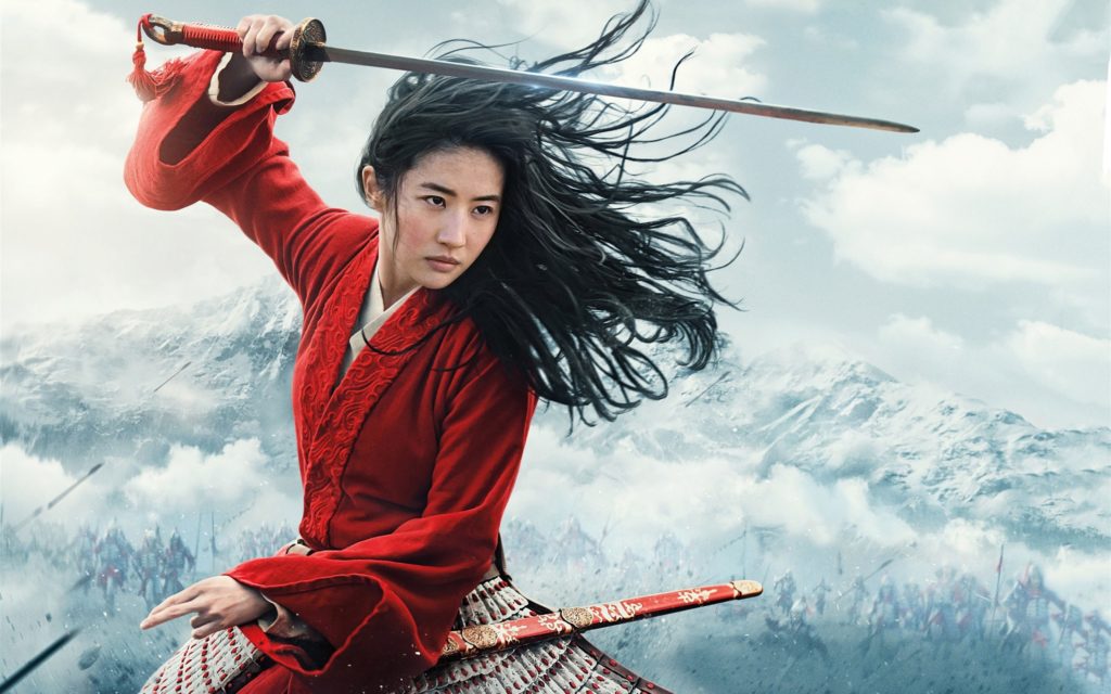 What Makes a Hero and How to Unleash Your Inner Hero - image mulan-hero-1024x640 on https://thedreamcatch.com