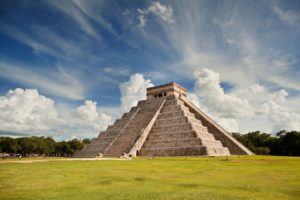 Pyramid,In,Mexico,In,Chichen,Itza - image Chichen-Itza-and-Tulum-Mexico-300x200 on https://thedreamcatch.com