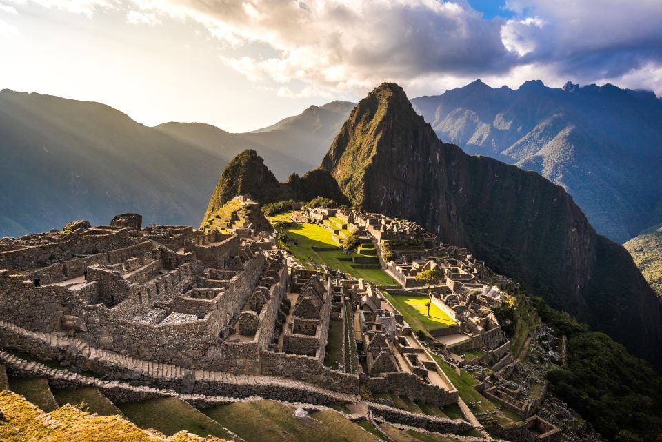 Sacred Sites: 10 Spiritual Locations Around the World That Will Elevate You - image Machu-Picchu-Peru on https://thedreamcatch.com