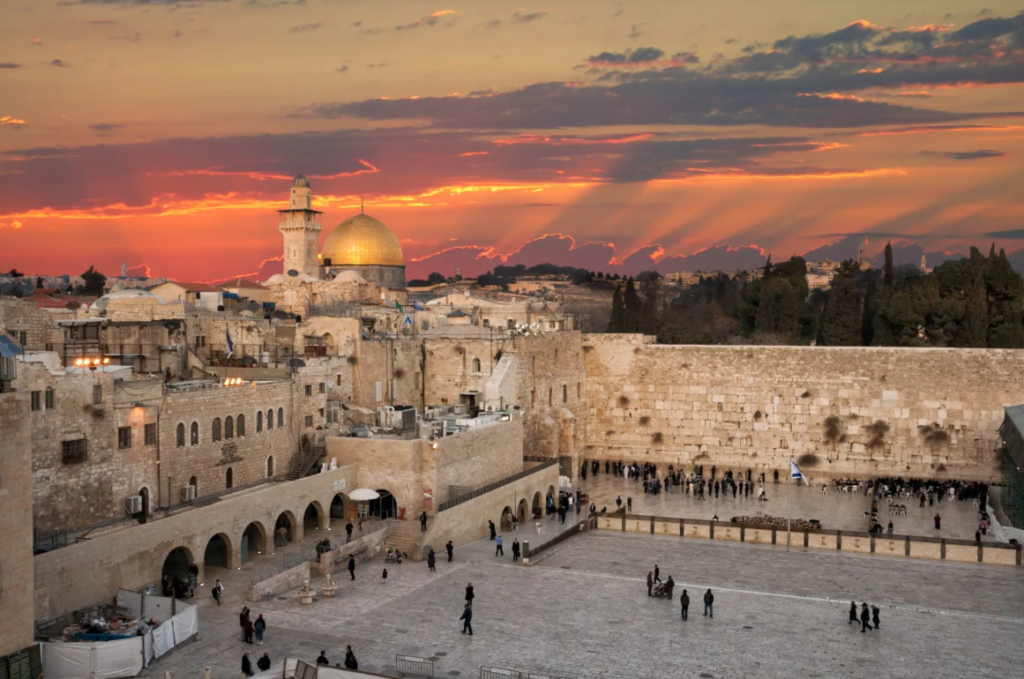 Sacred Sites: 10 Spiritual Locations Around the World That Will Elevate You - image Western-Wall-1024x679 on https://thedreamcatch.com