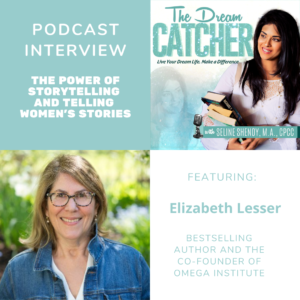 Elizabeth Lesser Podcast Artwork - image Elizabeth-Lesser-Podcast-Artwork-300x300 on https://thedreamcatch.com