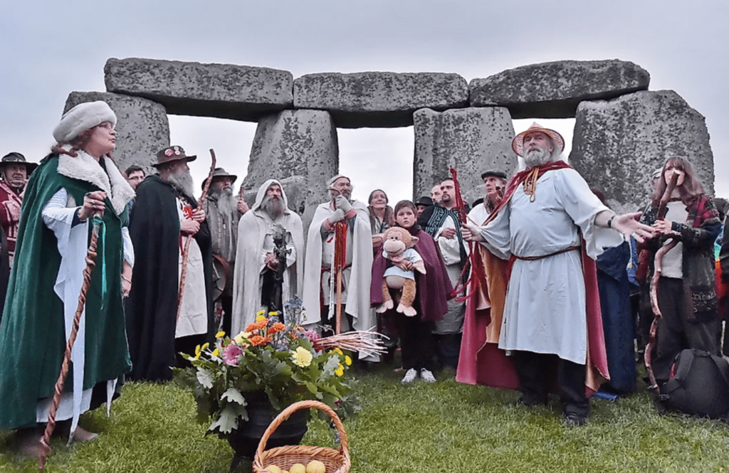 What is Paganism and How it’s Celebrated Today - image Paganism-practice-1024x665 on https://thedreamcatch.com