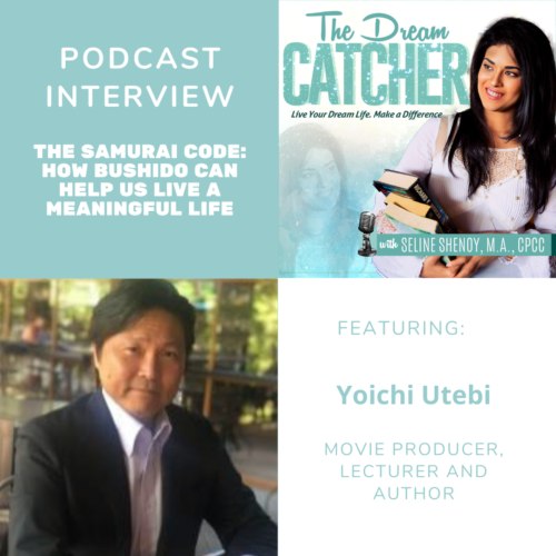 Yoichi Utebi Podcast Artwork