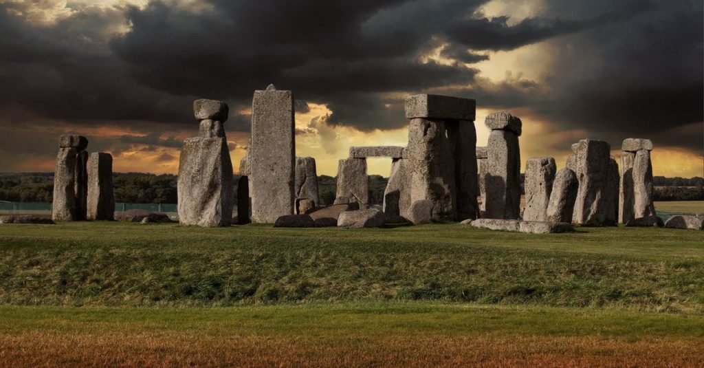 What is Paganism and How it’s Celebrated Today - image stonehenge-1024x535 on https://thedreamcatch.com