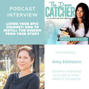Amy Edelstein Podcast Artwork - image Amy-Edelstein-Podcast-Artwork-300x300 on https://thedreamcatch.com