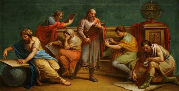 6 Types of Philosophy That Will Enrich Your World View - image greekphilosopher on https://thedreamcatch.com