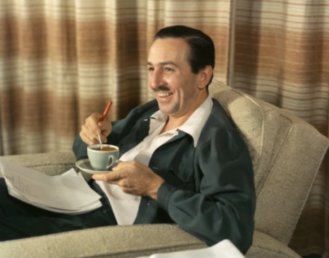 Curious Habits of 6 Creative Geniuses from History - image walt-disney-r on https://thedreamcatch.com
