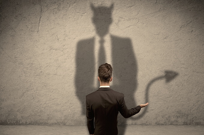 What is Shadow Work and How it Can Help You Understand Your Demons - image what-is-shadow-work on https://thedreamcatch.com