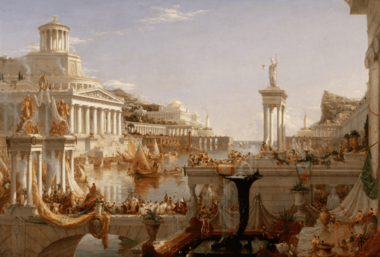 The 5 Greatest Empires in History (and what we can learn from their ...