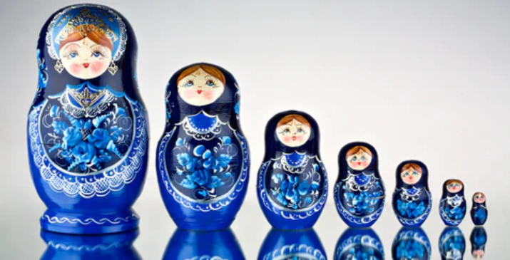 Developed and Less Developed Countries: Understanding the Differences and Why it Matters - image Petrushka-dolls on https://thedreamcatch.com