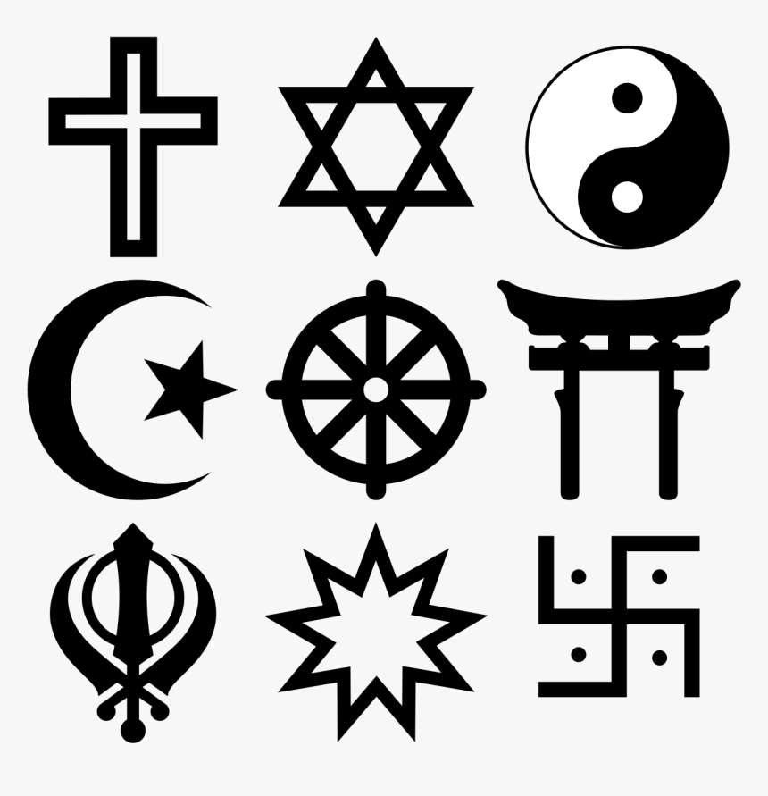 Different Cultures Symbols