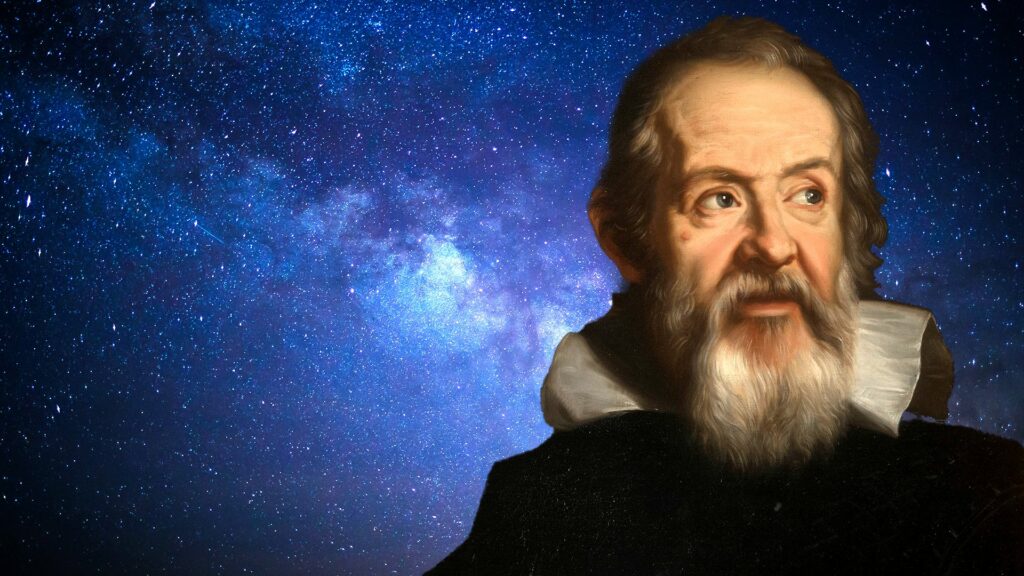 Famous Astronomers: How Science Shaped Philosophy - image galileo-1024x576 on https://thedreamcatch.com