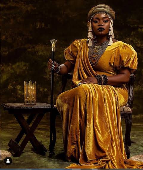 8 Great Female Leaders in History and How They Inspire Us - image Amina-Warrior-Queen on https://thedreamcatch.com