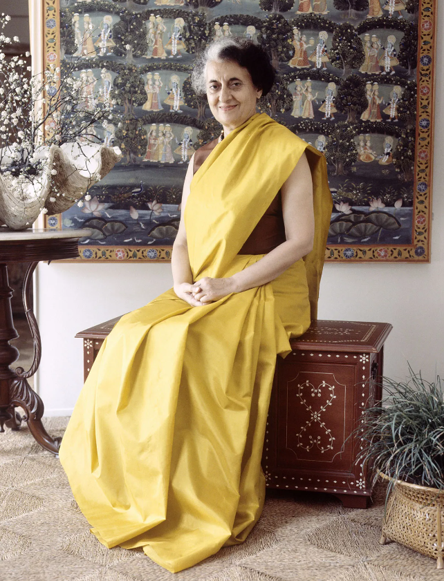 Exploring the Cosmos: 5 Life Lessons Cosmology Can Teach Us - image Indira-Gandhi on https://thedreamcatch.com