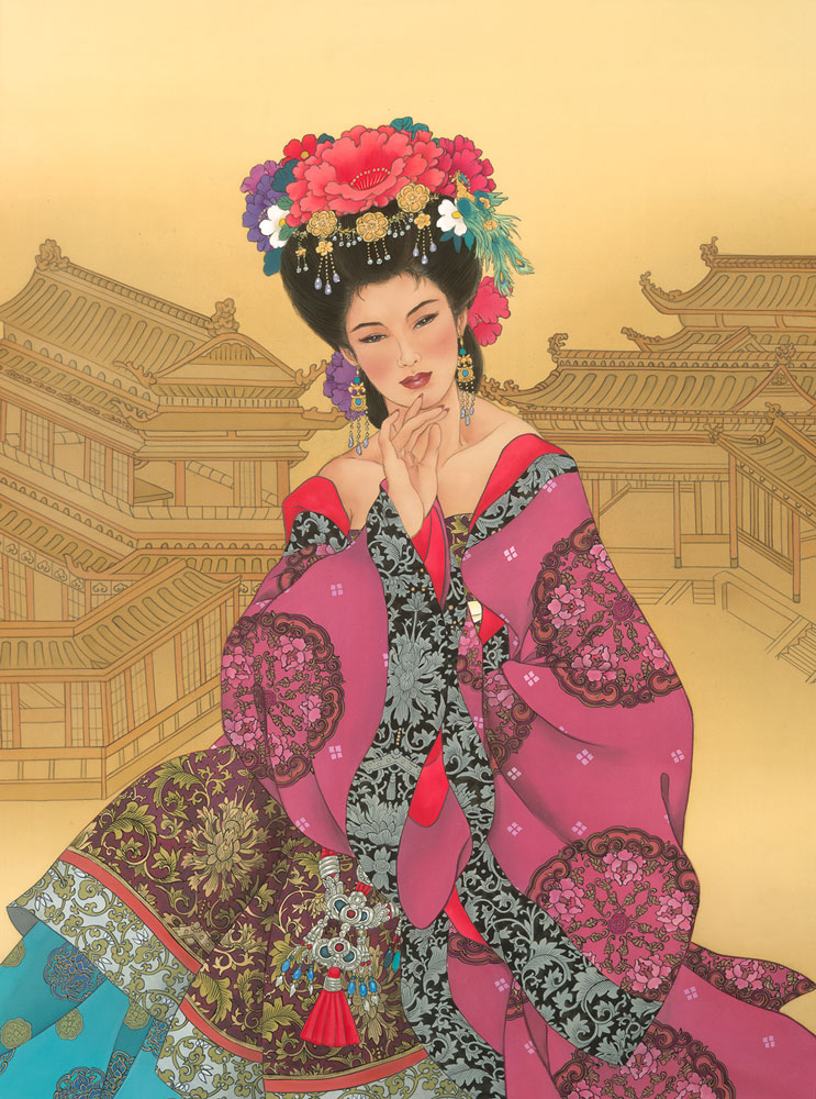 8 Great Female Leaders in History and How They Inspire Us - image Wu-Zeitan on https://thedreamcatch.com