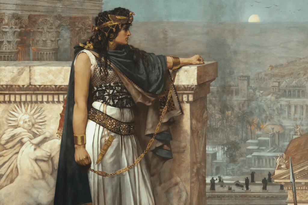 8 Great Female Leaders in History and How They Inspire Us - image Zenobia-1024x682 on https://thedreamcatch.com