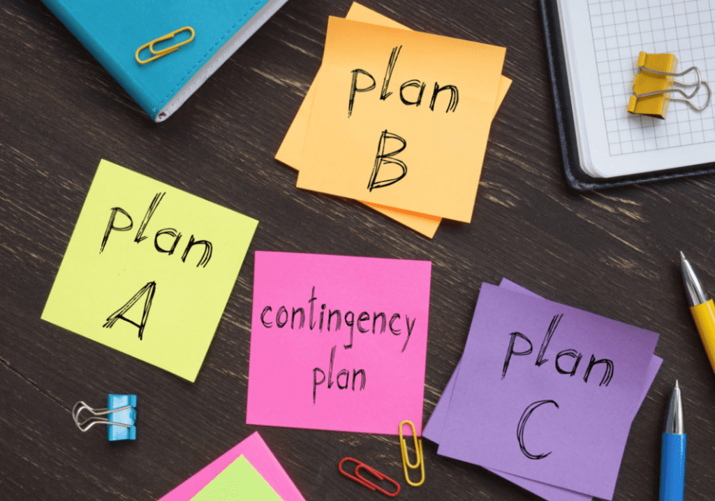 Contingency Plans: Why You Need One to Make Room for the Unexpected - image contingency-plan-1024x717 on https://thedreamcatch.com