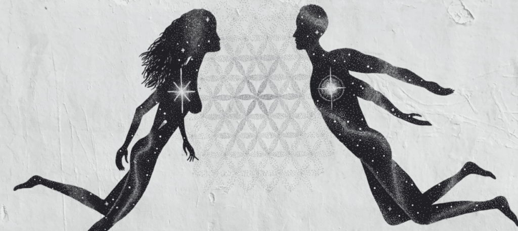 10 Types of Soulmates and Soul Connections and Their Purpose in Your Life - image Attraction-1024x457 on https://thedreamcatch.com