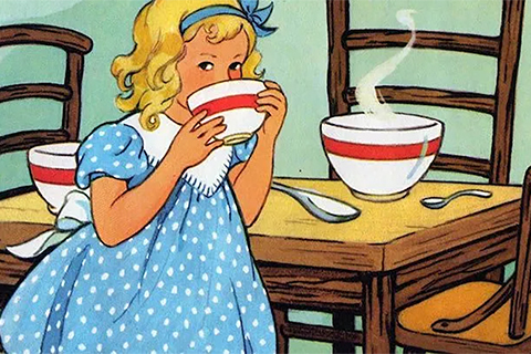 The Goldilocks Principle: How to Use it to Achieve Peak Performance - image Goldilocks-Rule on https://thedreamcatch.com