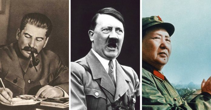 Dark Dictators in History and What We Can Learn From Their Downfall - image dictators-examples on https://thedreamcatch.com