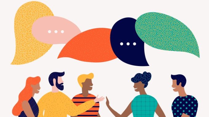 Right Speech: Mastering the Art of Communication with Empathy (and why it matters) - image Right-speech-matters on https://thedreamcatch.com