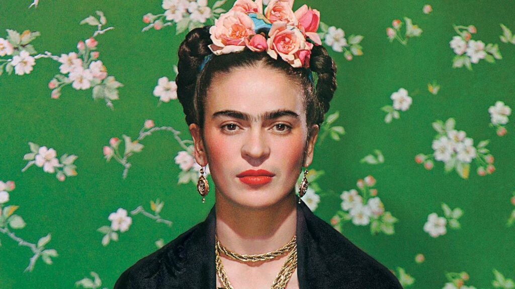 Artistic Revolutionaries: Unraveling the Wisdom of Pioneering Artists from History - image Frida-1024x576 on https://thedreamcatch.com