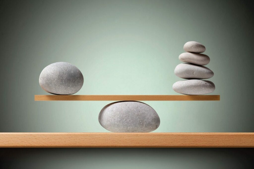 Competition With Yourself vs. Others: How to Find the Right Balance - image quality-rocks-1024x682 on https://thedreamcatch.com