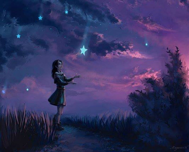 The Power of Wishes: Why Wishing is an Essential Part of Manifesting Our Dreams - image wishing-star on https://thedreamcatch.com