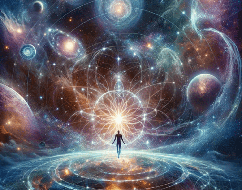 Exploring the Cosmos: 5 Life Lessons Cosmology Can Teach Us - image interconnectedness-1024x801 on https://thedreamcatch.com