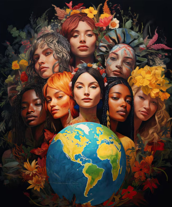 Race and Ethnicity: Understanding the Distinctions and Celebrating the Diversity within Humanity - image celebrating-diversity_3 on https://thedreamcatch.com