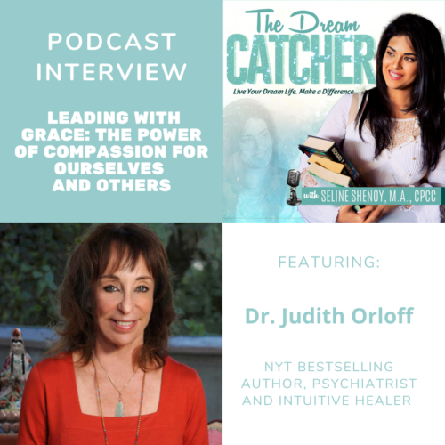 Podcast Artwork 1_Dr. Judith Orloff