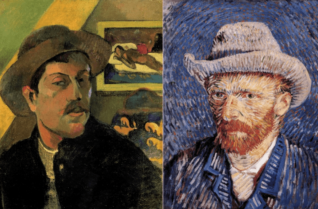 Historic Friendships: Exploring the Unbreakable Bonds That Shaped the Course of Humanity - image van-gogh-1024x676 on https://thedreamcatch.com